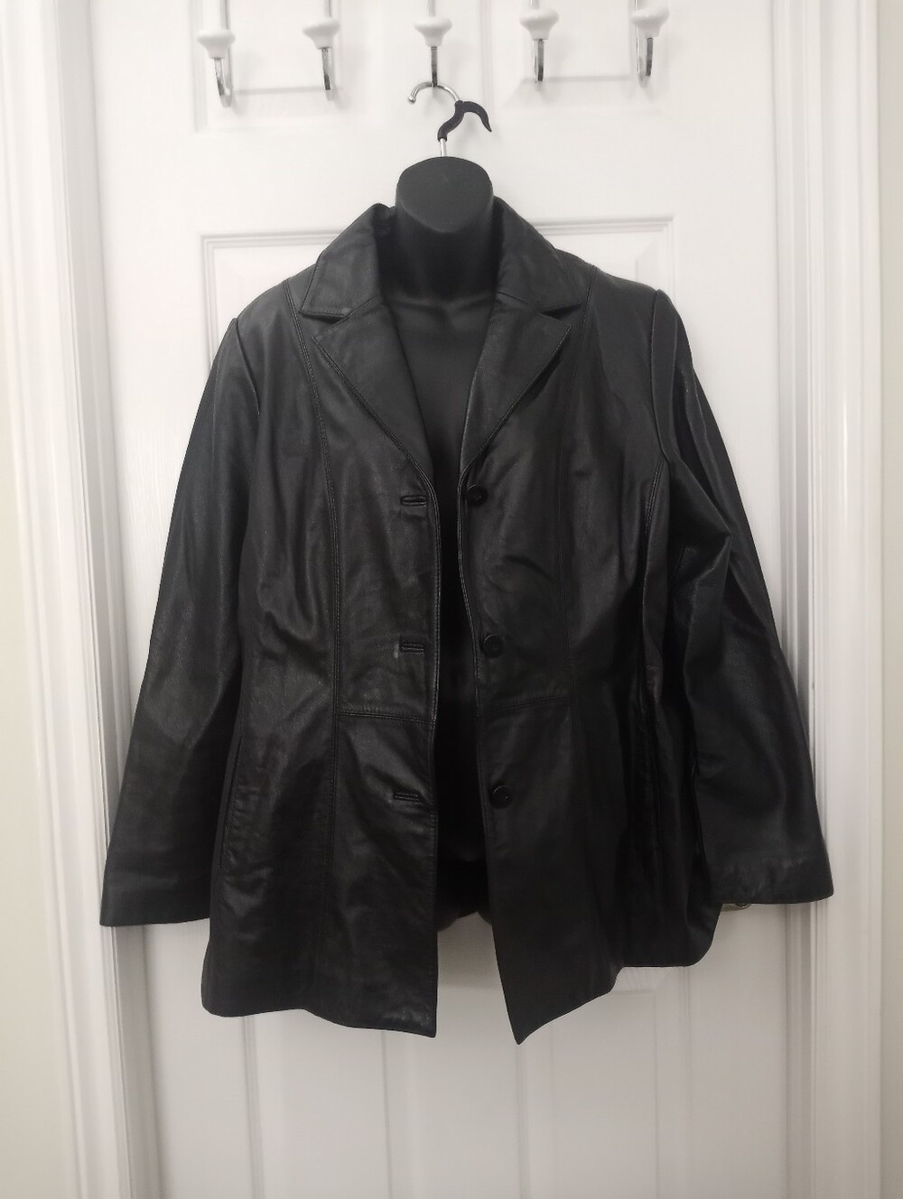 DANIER Leather Jacket